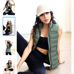 Savvi rise vest